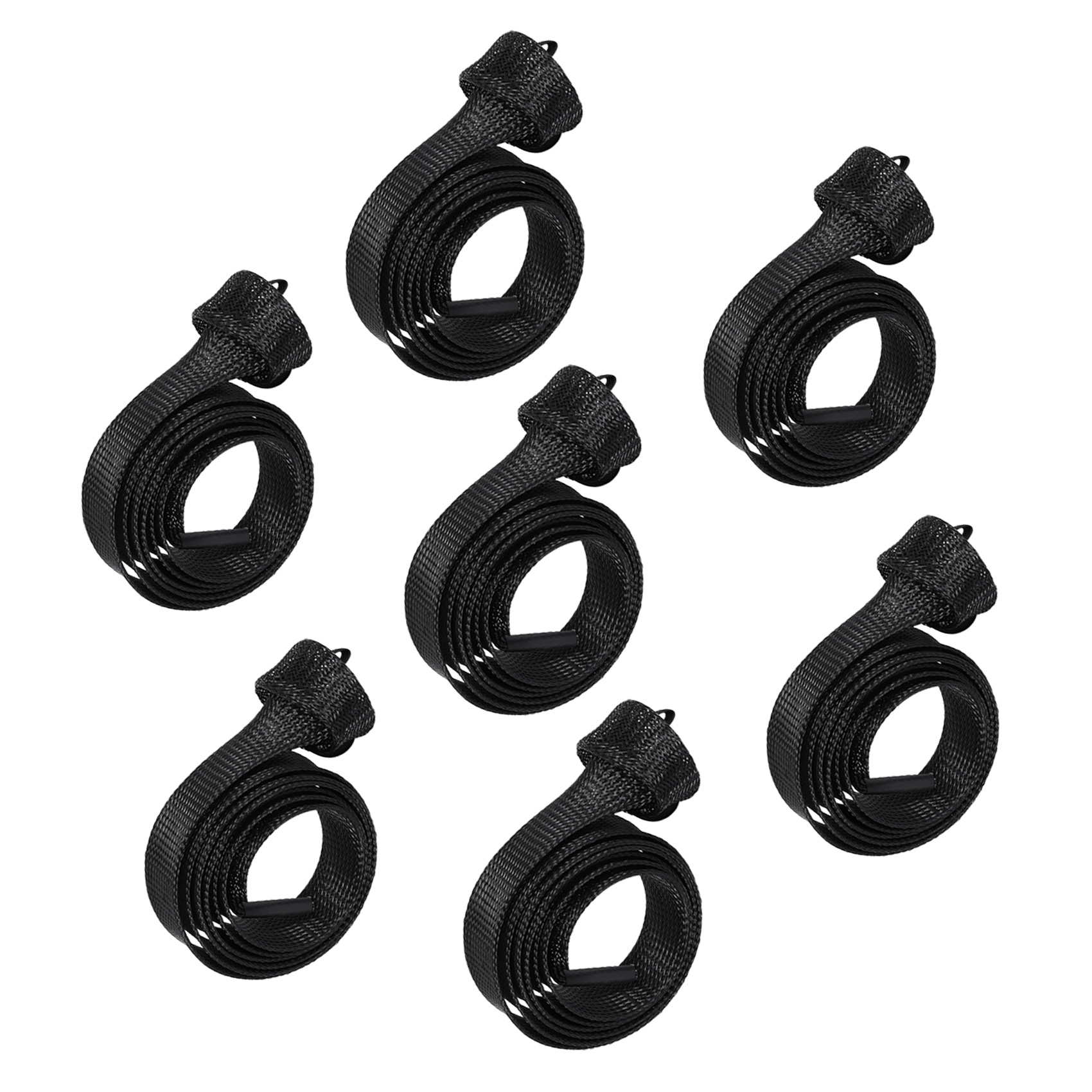 Fishing Rod Casting - CGDS-7 stuks hengelhoes, hengelsokken voor casting/spinning,
