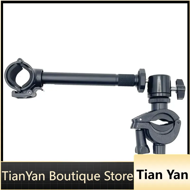 Fishing Rod Holder - EE1 360° draaibare SUV achterbank hangende