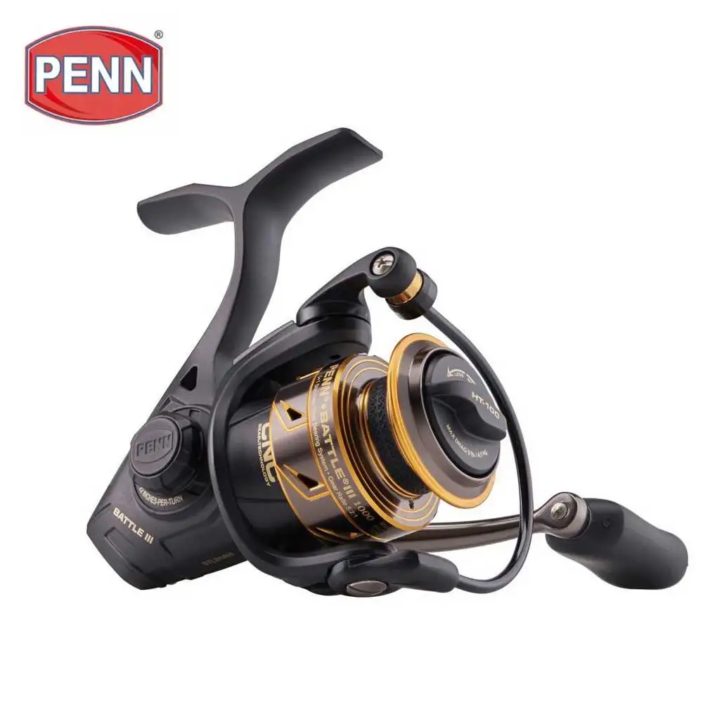 Penn Reel Battle - Usa Originele Penn Battle Iii 3000-8000