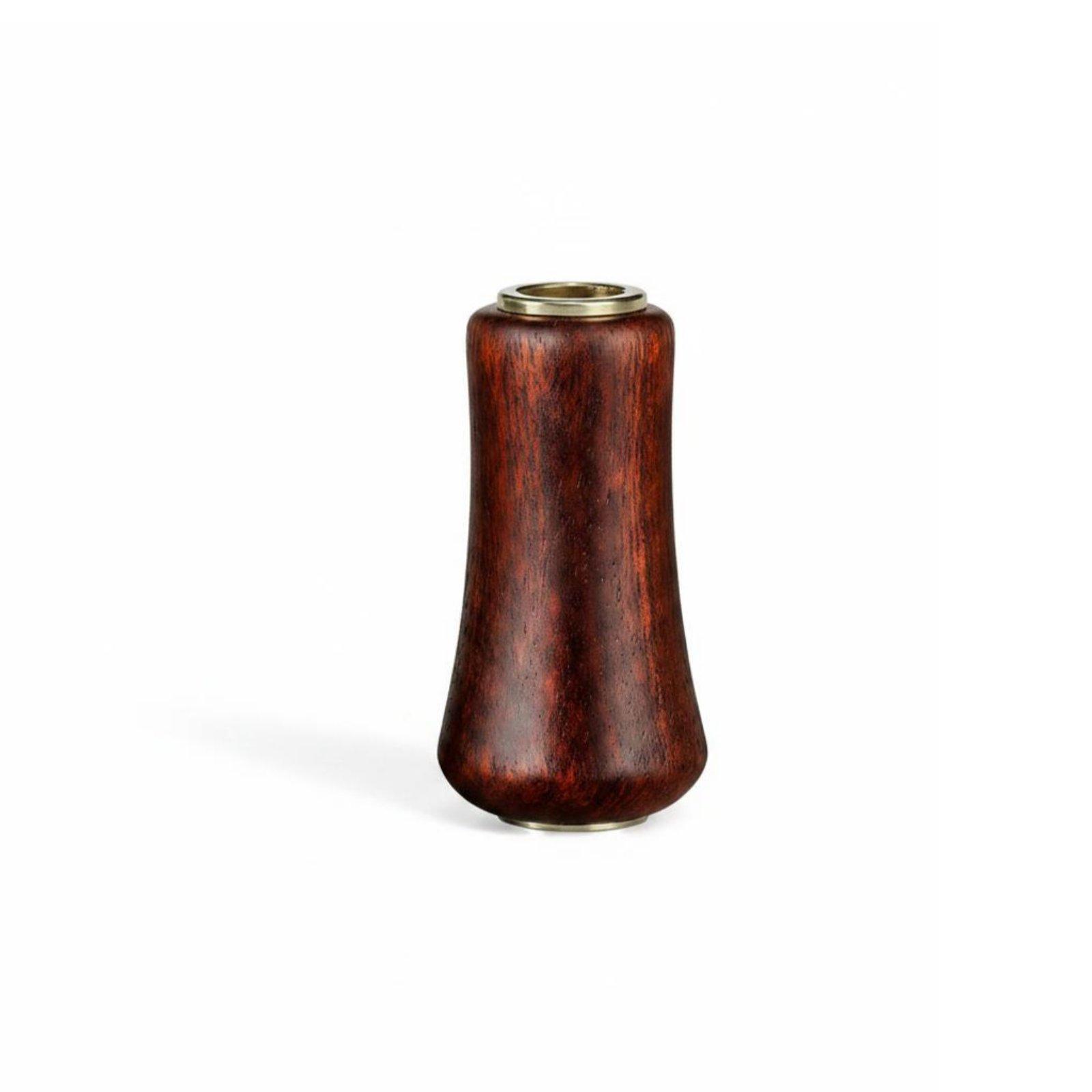 Universele houten vismolenknop - Fishing Rod Spinning recensie en prijs