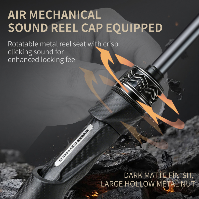 CEMREO Long Cast Fast Action S - Kastking Reel Zephyr recensie en prijs