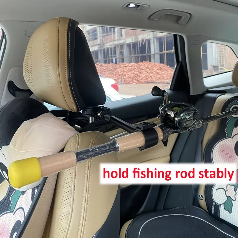 EE1 360° draaibare SUV achterb - Fishing Rod Holder recensie en prijs