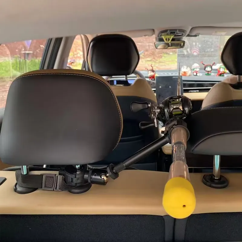 EE1 360° draaibare SUV achterb - Fishing Rod Holder recensie en prijs