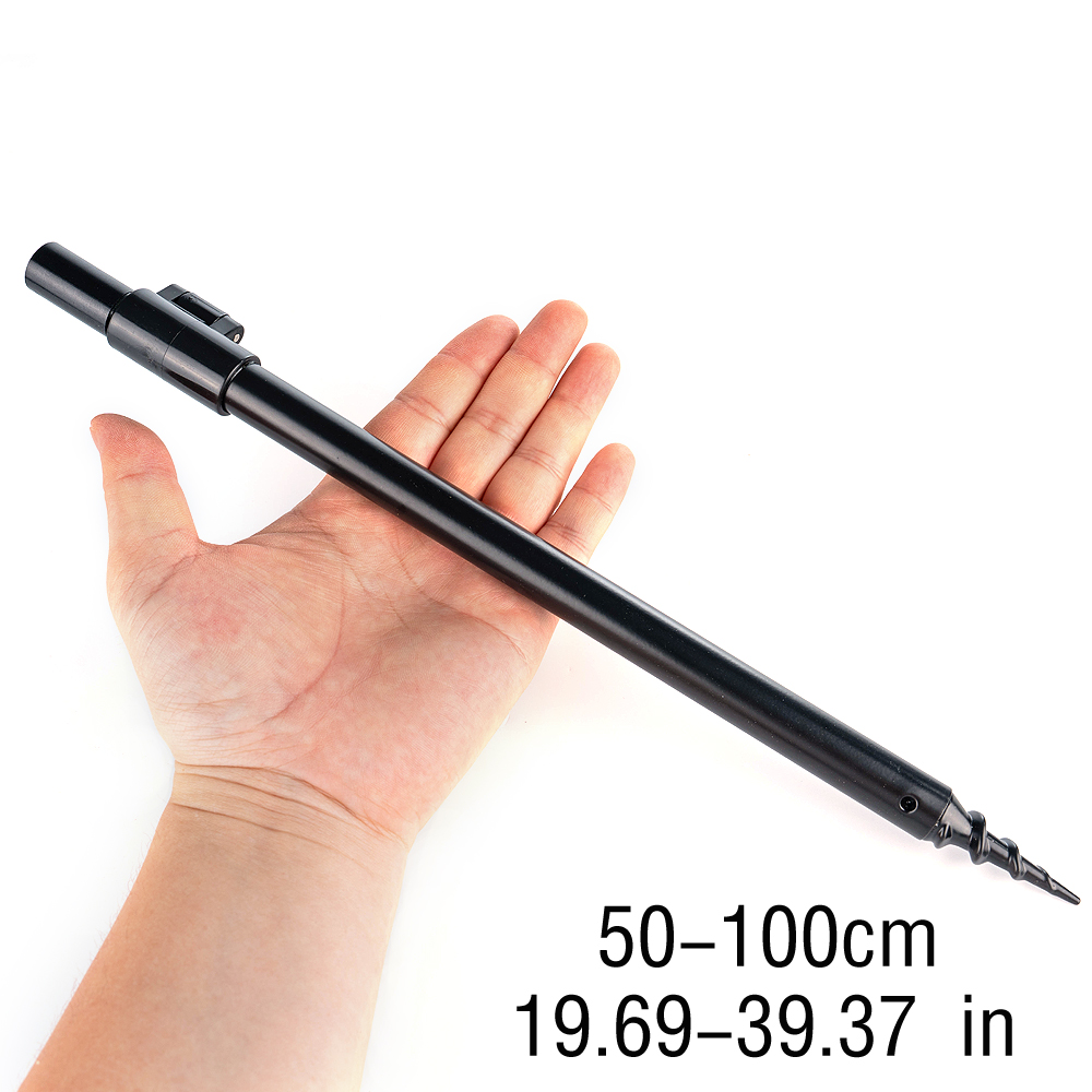 Telescopische visstokhouder va - Fishing Rod Casting recensie en prijs