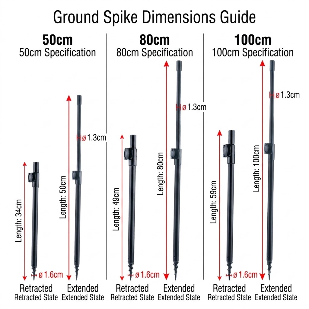 Telescopische visstokhouder va - Fishing Rod Casting recensie en prijs