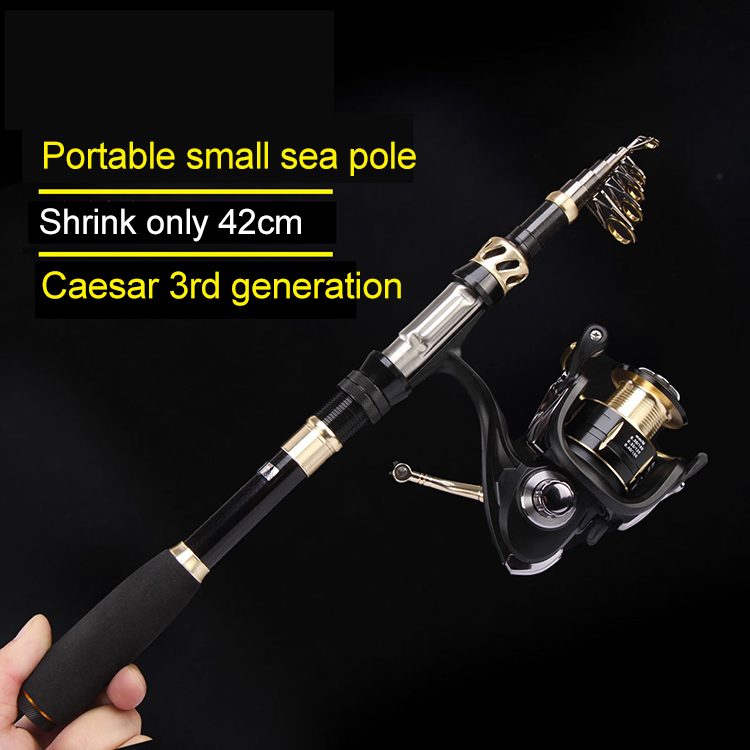 Ultralichte karperhengel 2.1M  - Fishing Rod Carbon Fiber recensie en prijs