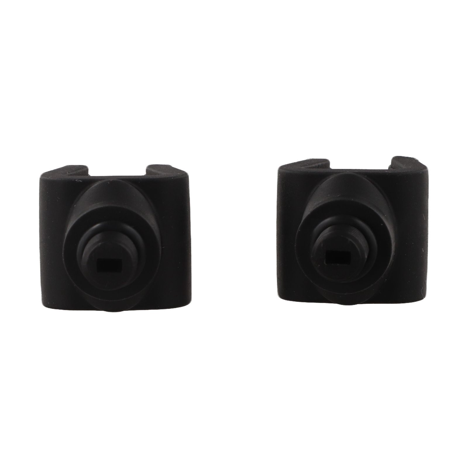Hengelsteunkop 2 stuks voor ka - Fishing Rod Holder recensie en prijs