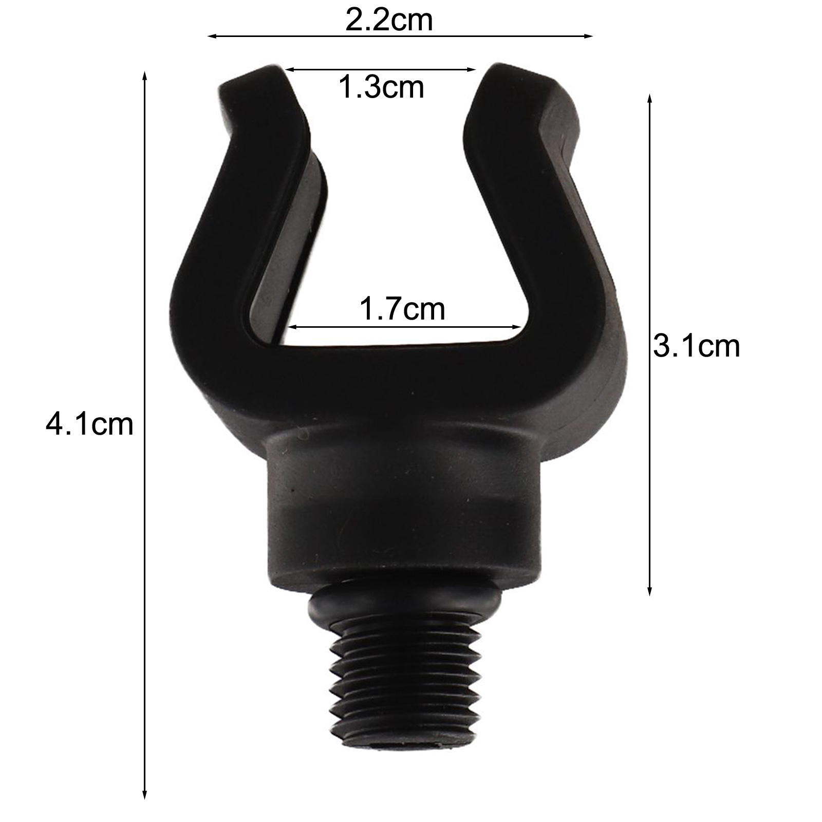Hengelsteunkop 2 stuks voor ka - Fishing Rod Holder recensie en prijs