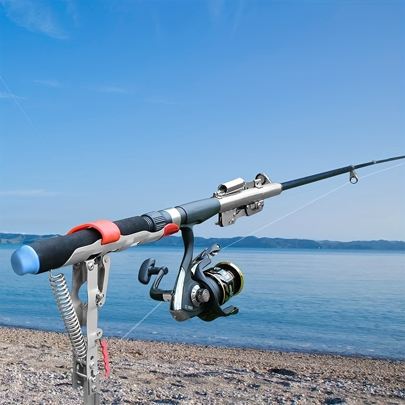 1Pc Handsfree Automatische Len - Fishing Rod Casting recensie en prijs