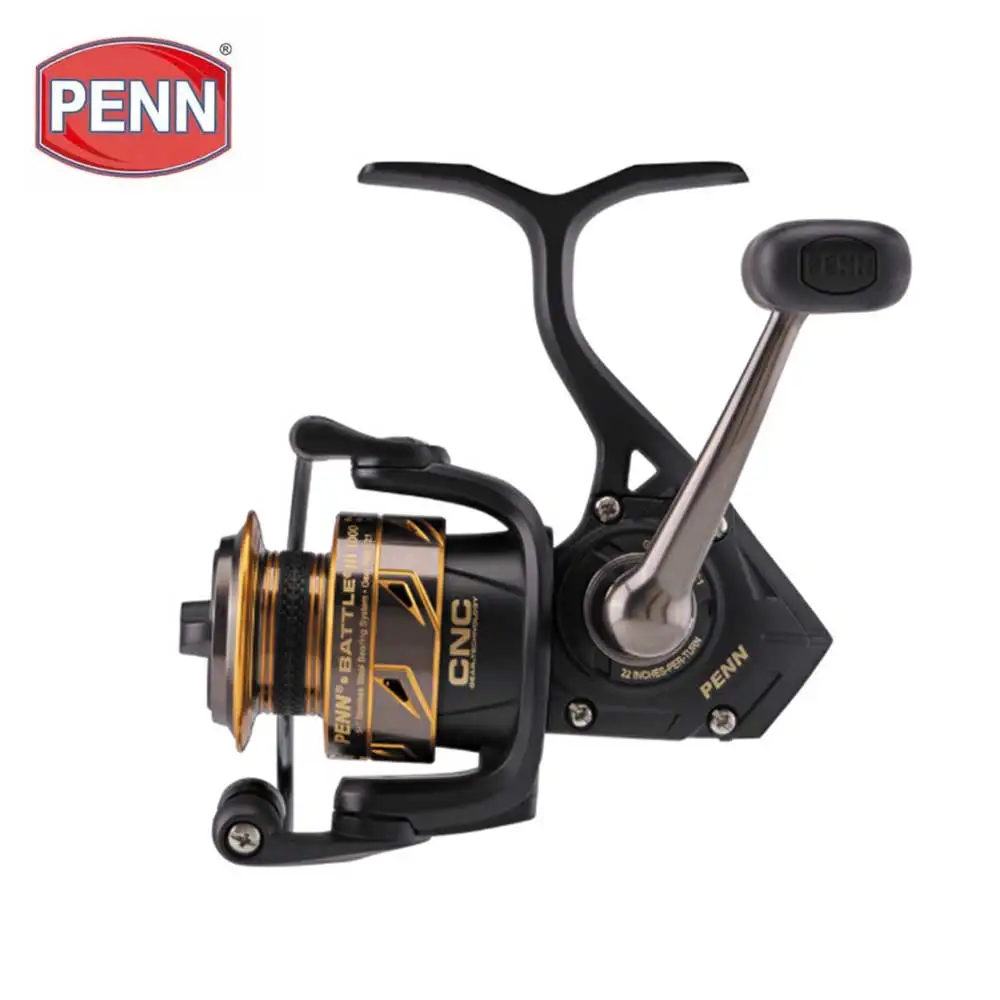 Usa Originele Penn Battle Iii  - Penn Reel Battle recensie en prijs
