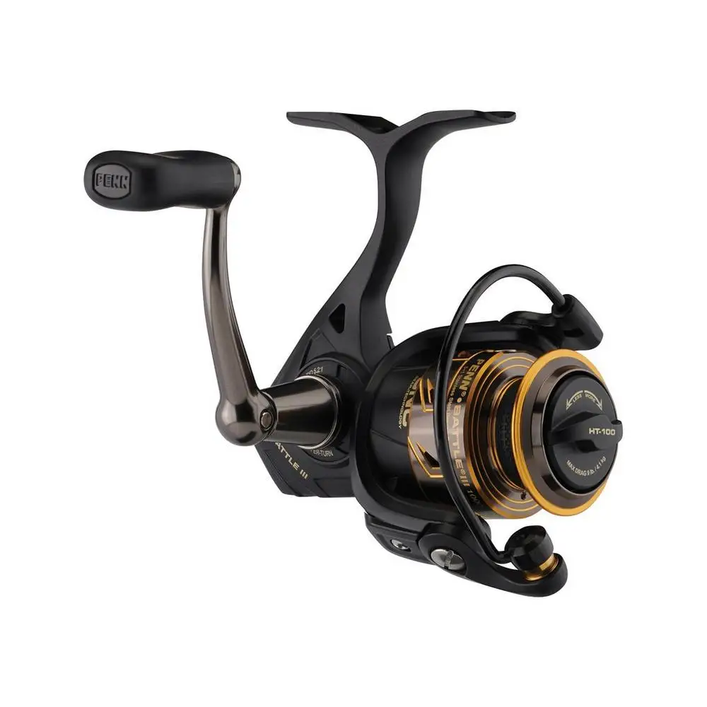 Usa Originele Penn Battle Iii  - Penn Reel Battle recensie en prijs