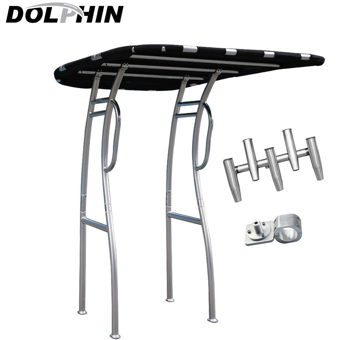 Promotie! Dolphin Pro2 Middenc - Fishing Rod Holder recensie en prijs