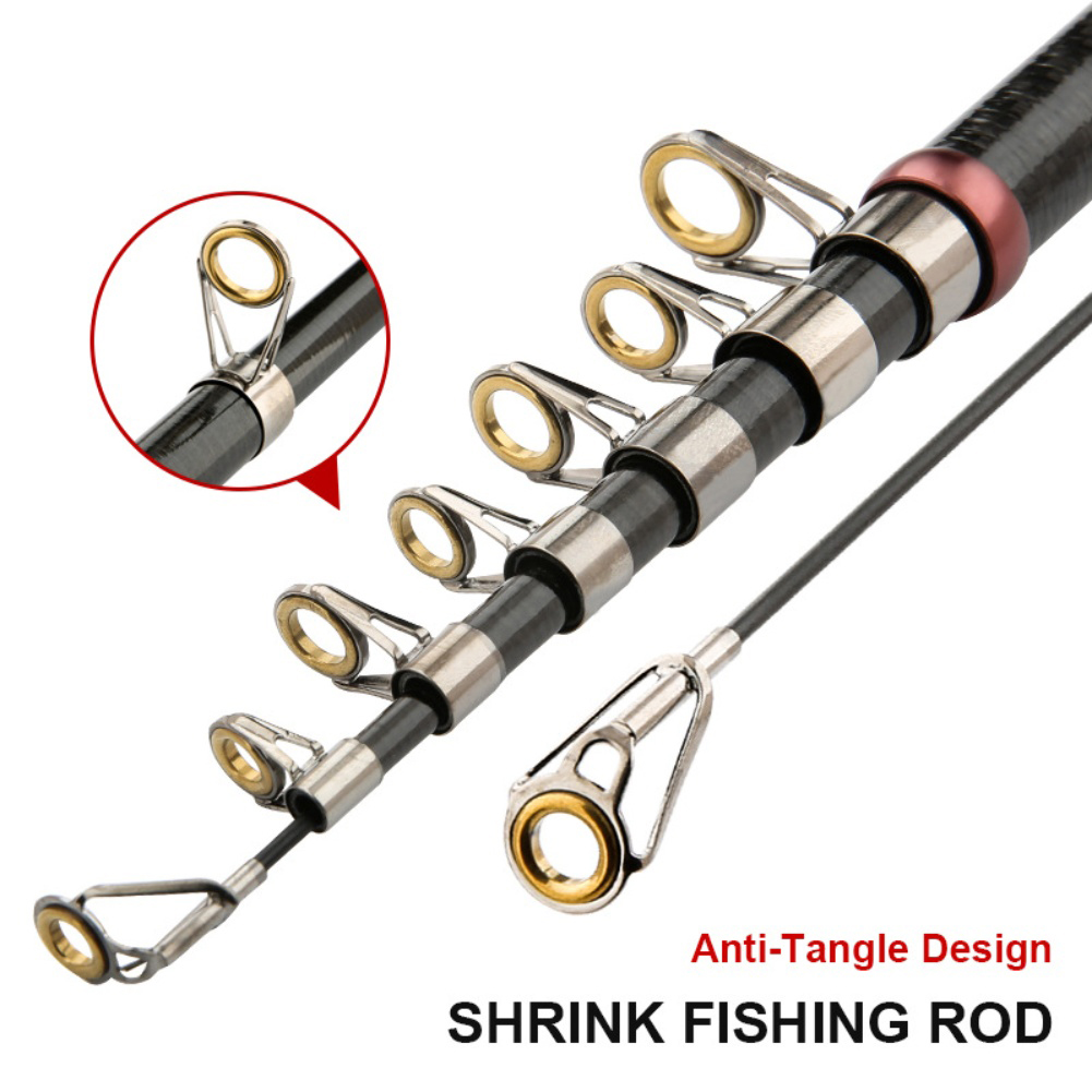 1 stuk koolstofvezel krimpheng - Fishing Rod Carbon Fiber recensie en prijs